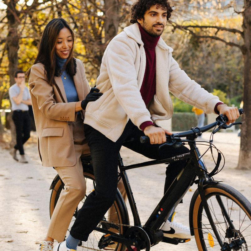 VÉLO MAD
