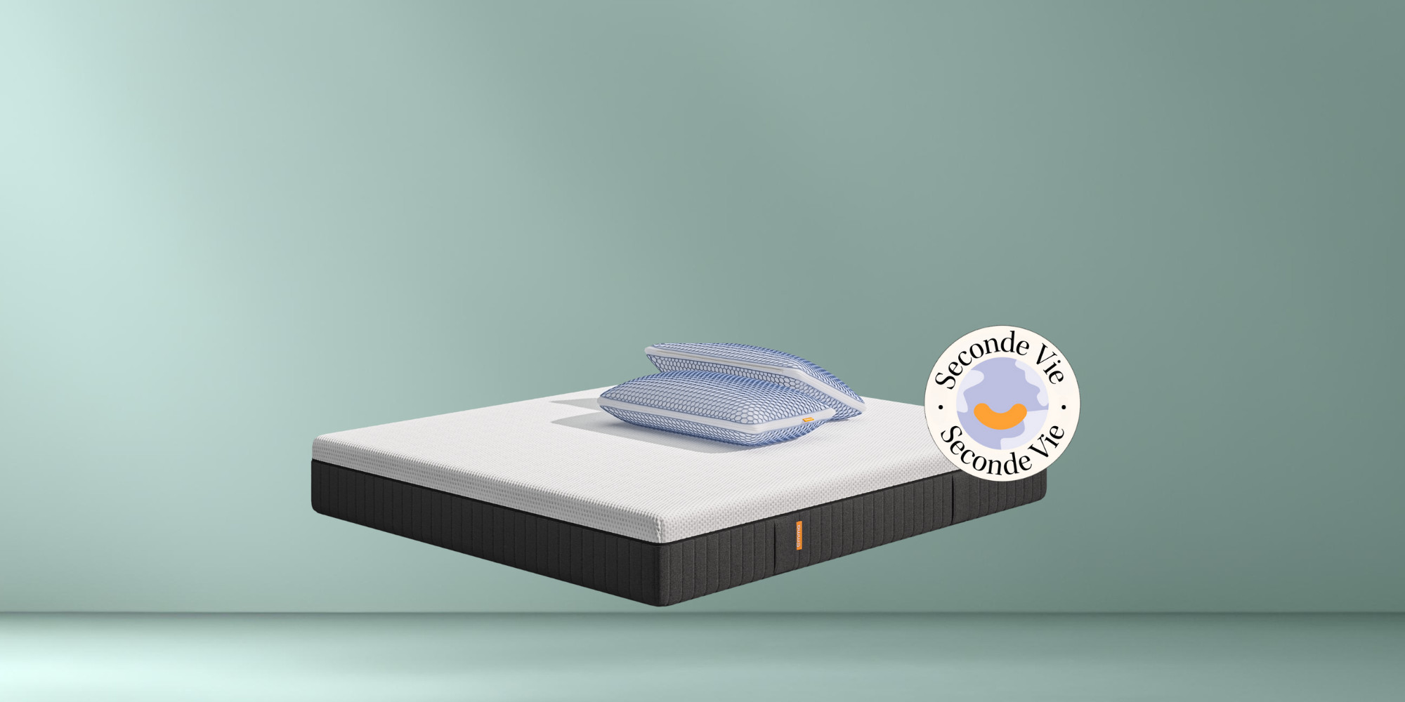 Offres reconditionnées : Matelas, Oreillers à prix mini