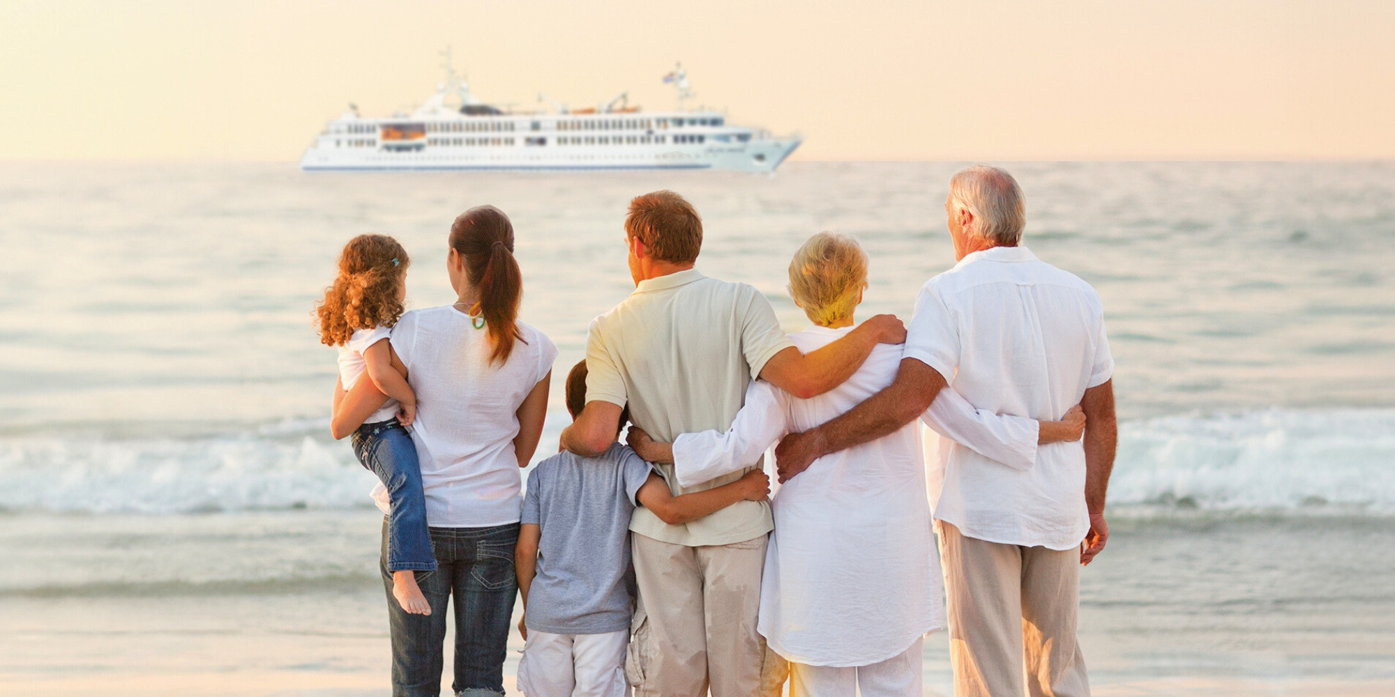 Émotions et croisières en famille
