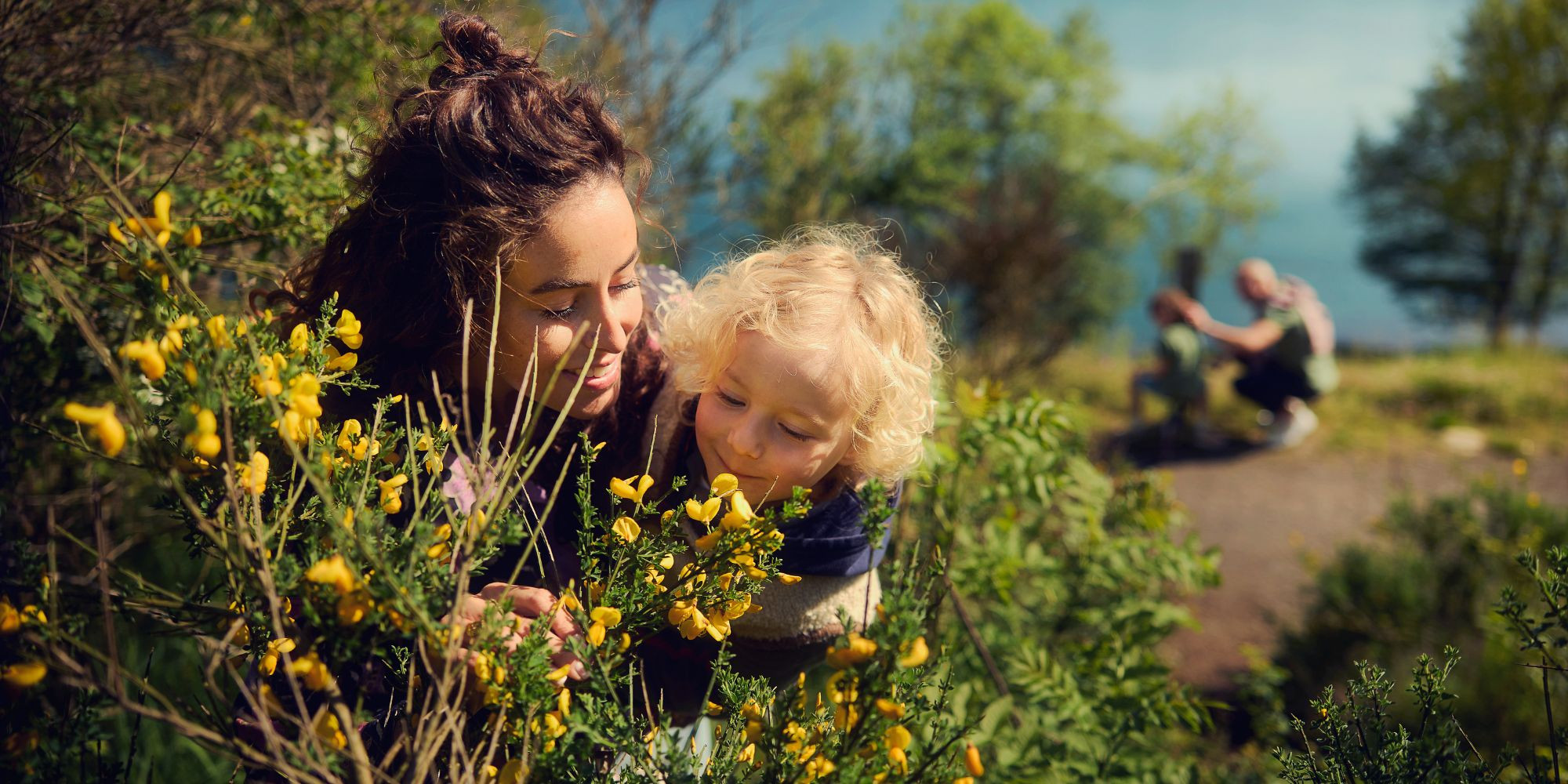 Plus nature, plus proches que jamais