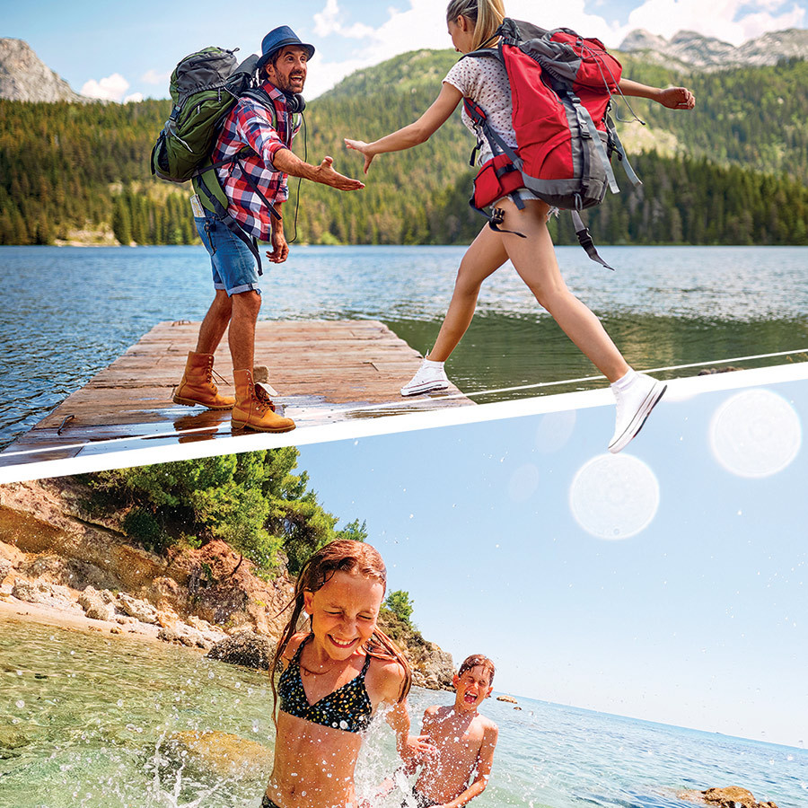 Villages Vacances, Résidences et Campings en France