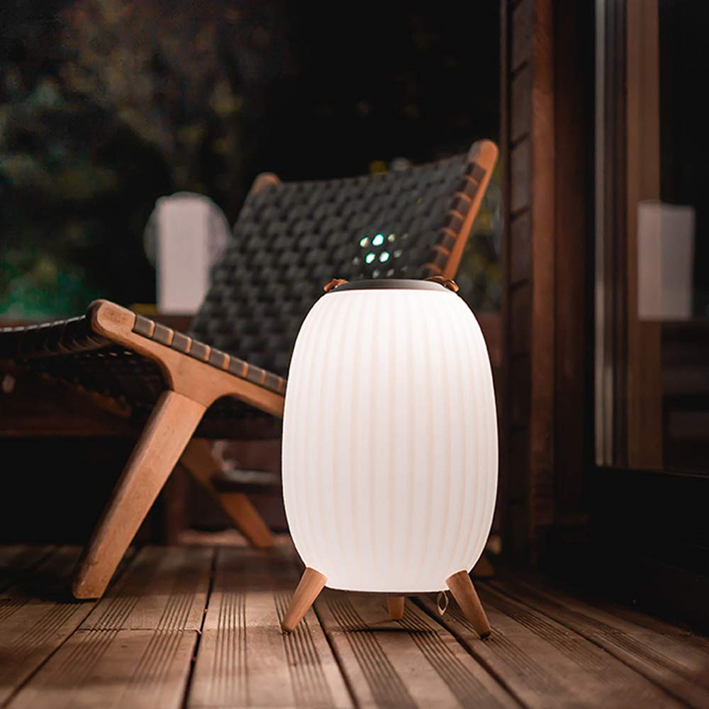 Eclairage solaire pour le jardin
