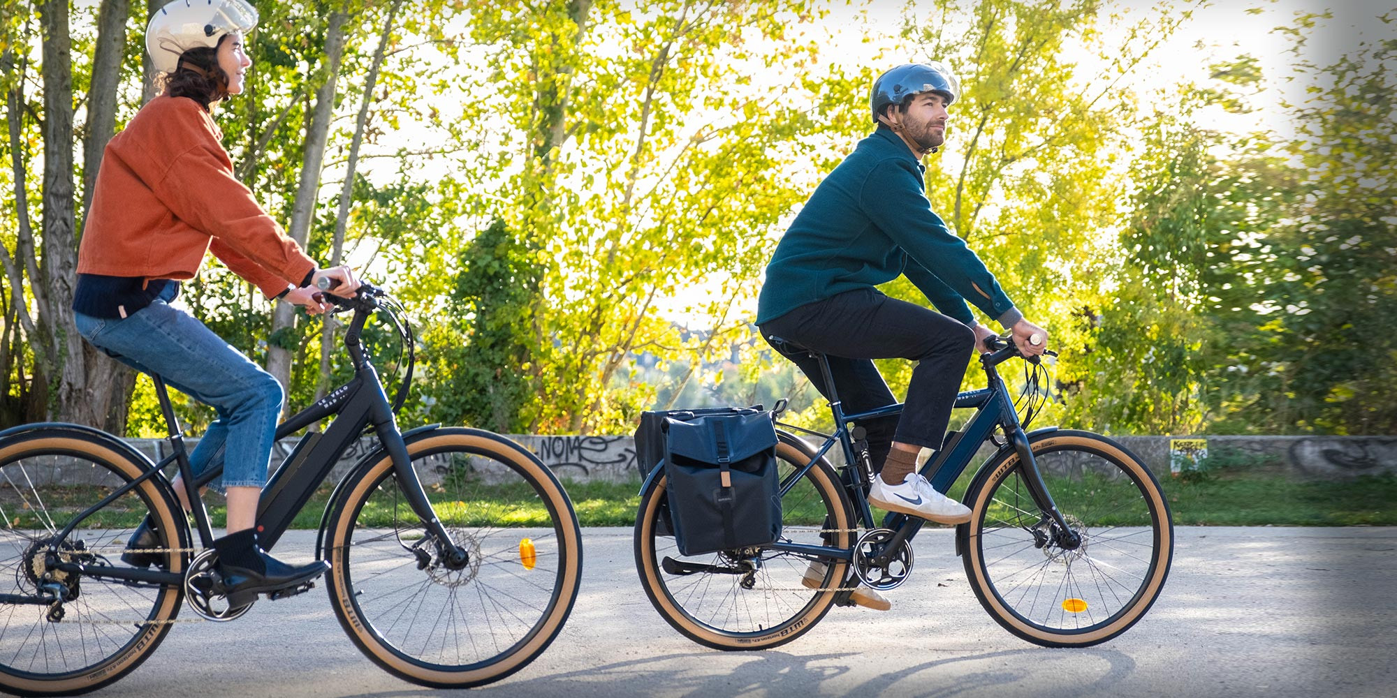 Marque française de vélos électriques