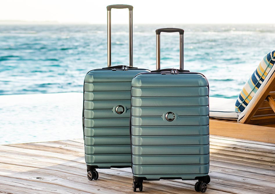 Voyagez léger à prix privé