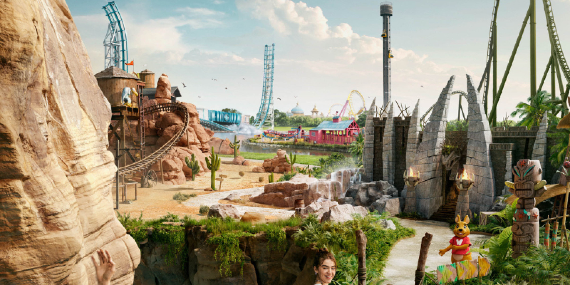 Walibi Belgique 