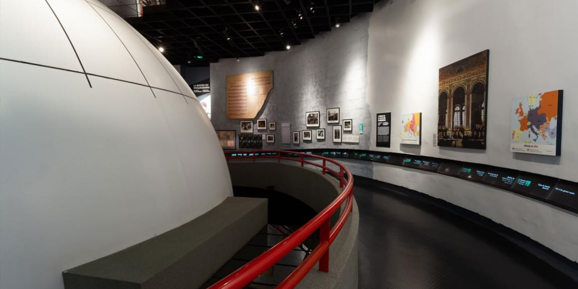 Mémorial de Caen 