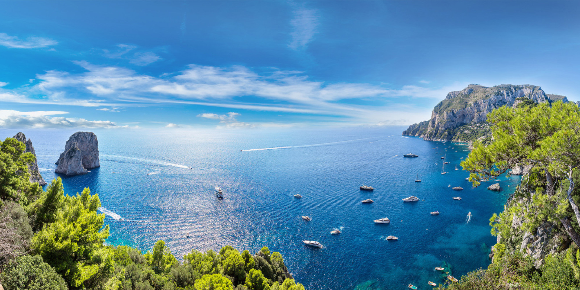 Cap vers des destinations ensoleillées