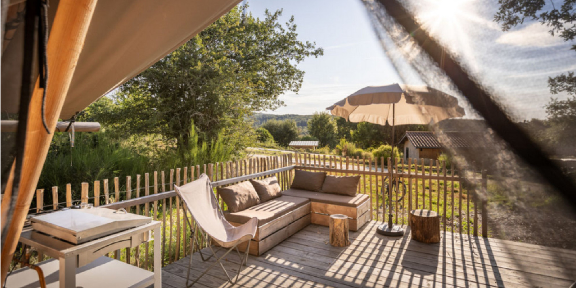 Expérience 100% insolite et nature