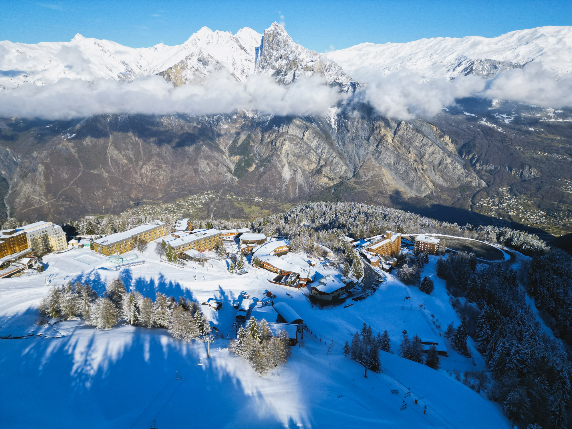 Early Booking Hiver