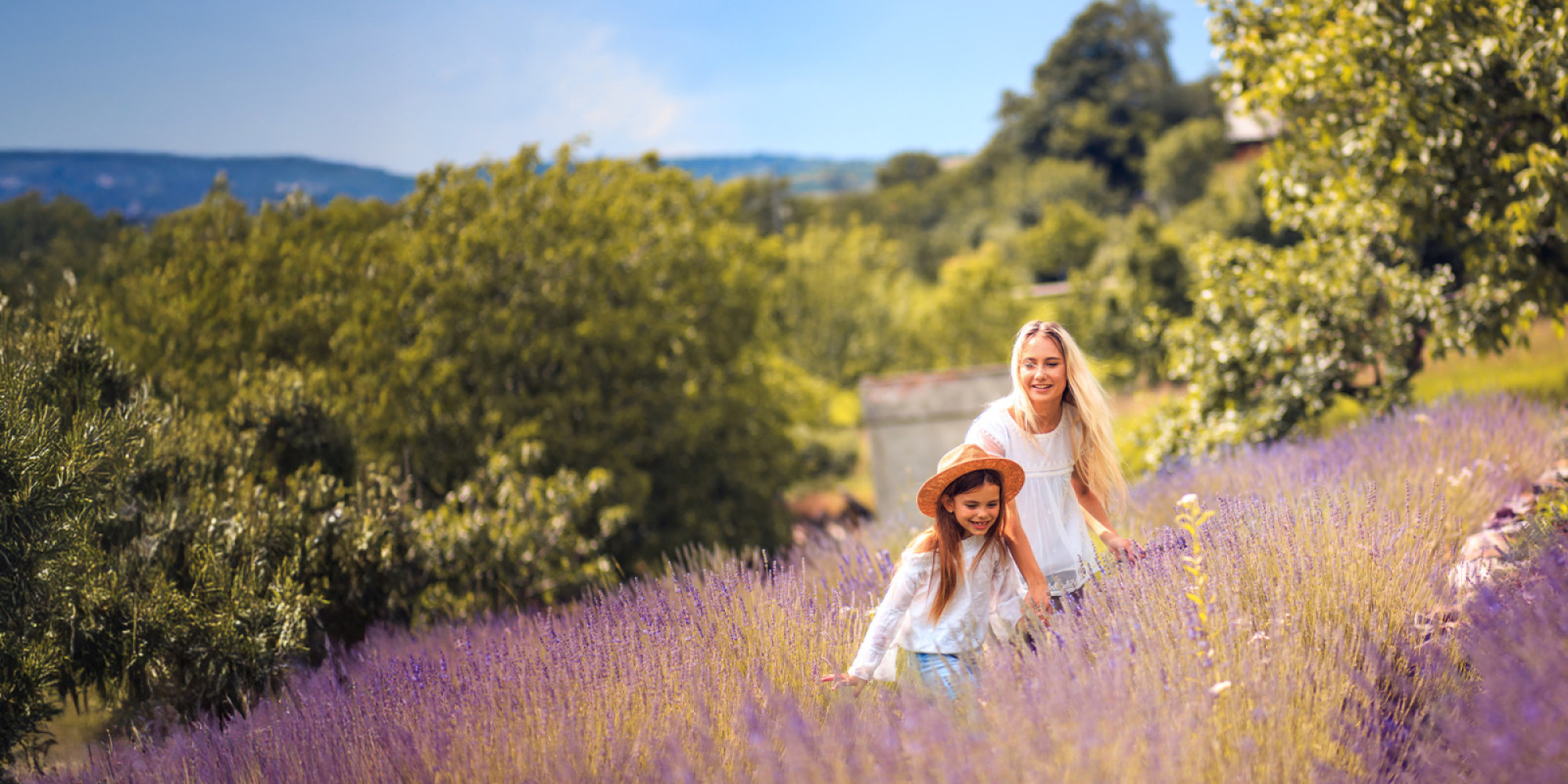 Les plus belles locations de printemps