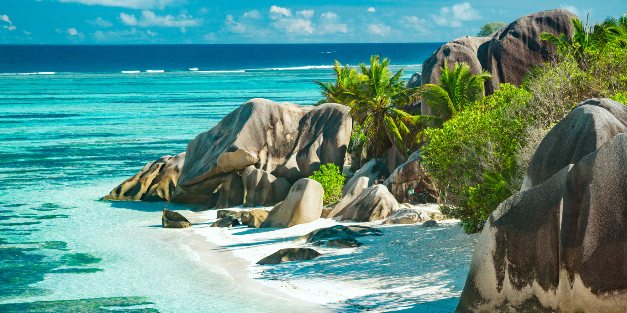 Les Seychelles