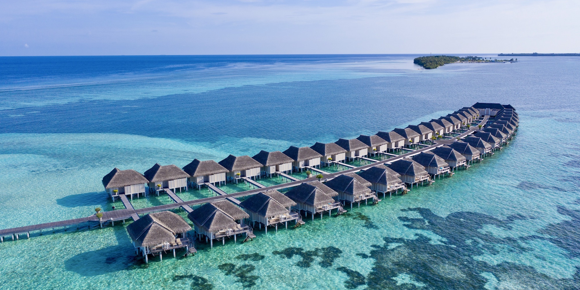 Les Maldives