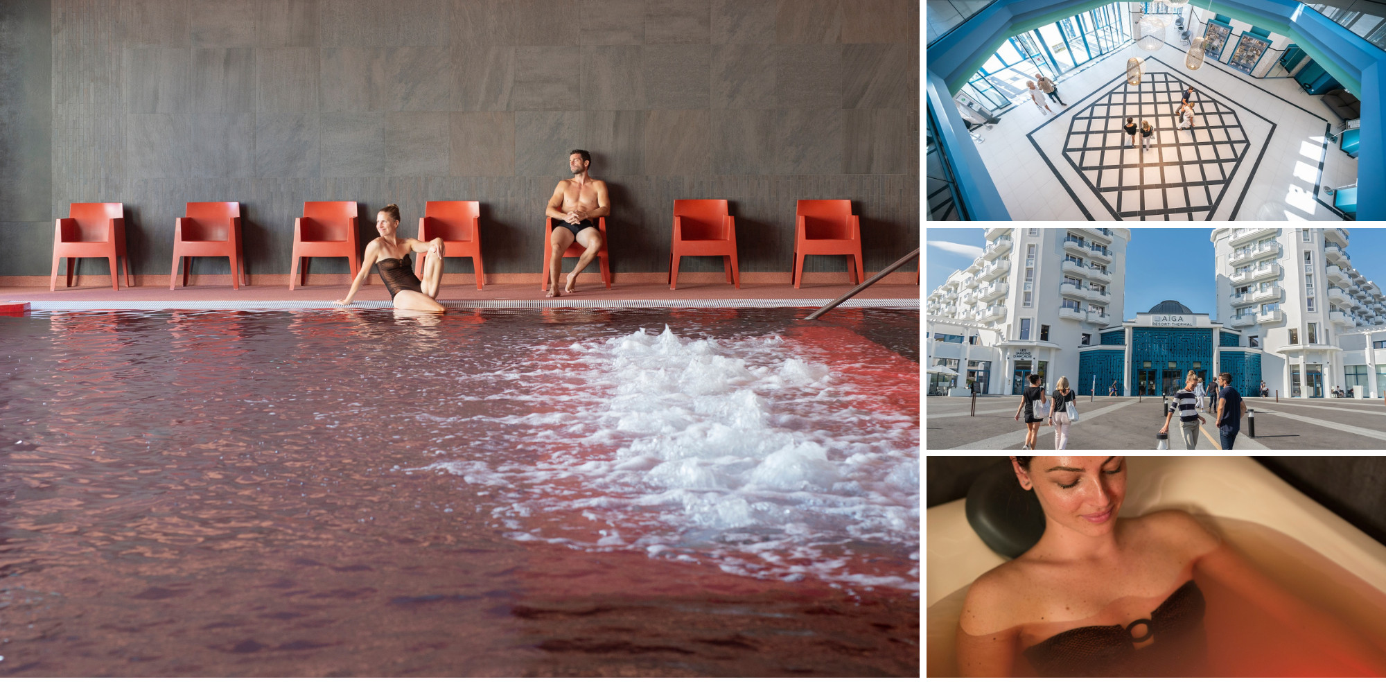 Séjours bien-être & Spa en Auvergne