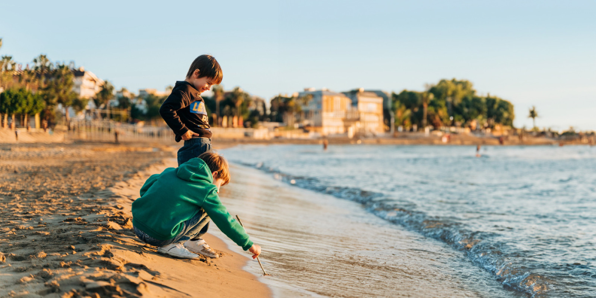 Prix uniques à la mer et à la campagne