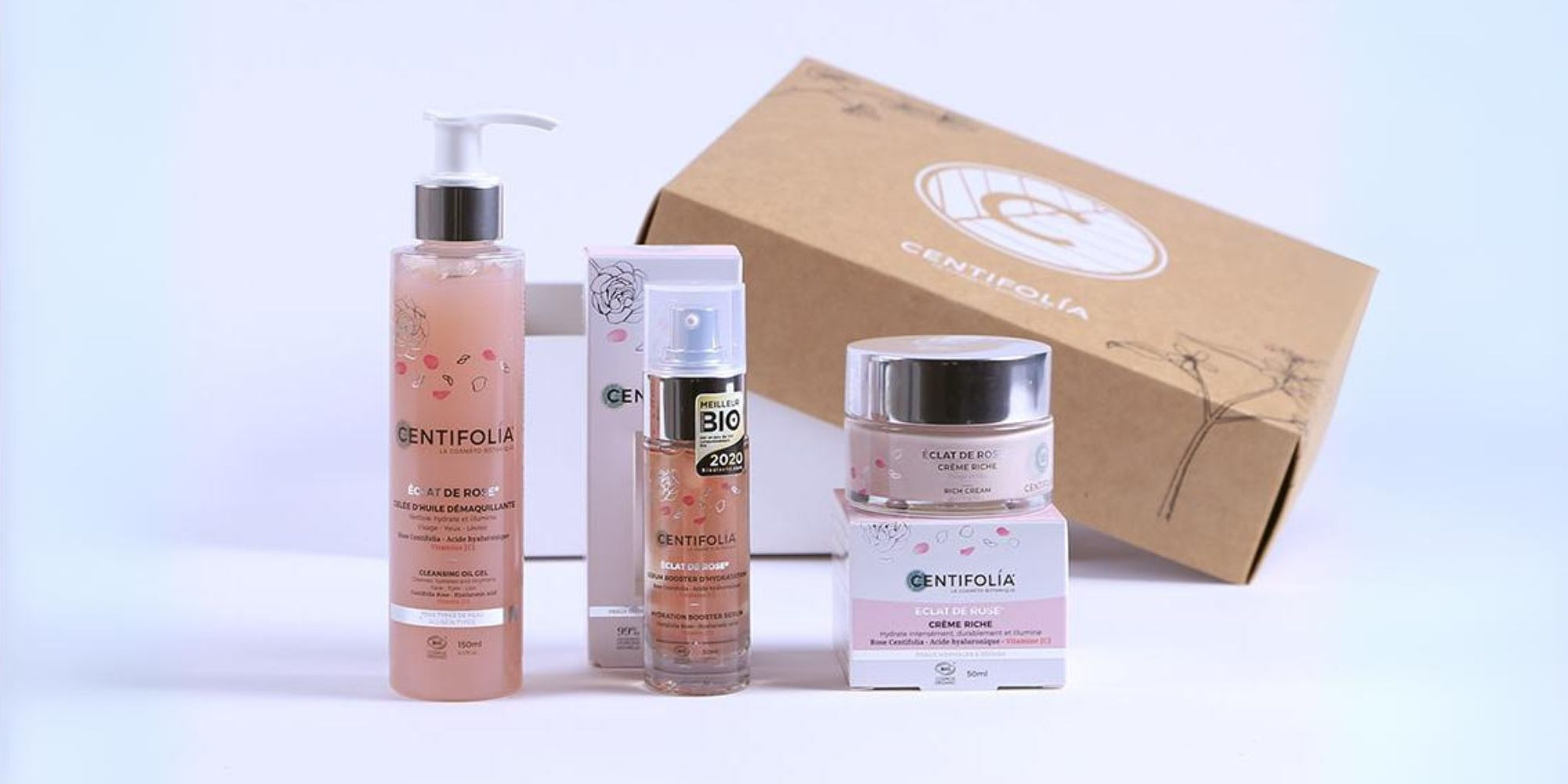 Cosmétiques Français BIO